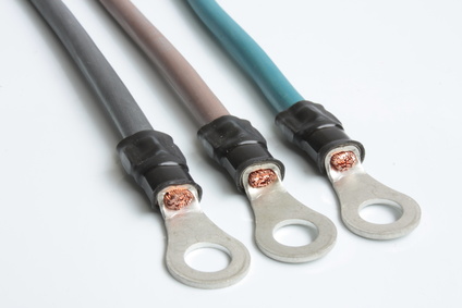 Crimped Connection For Cable Assemblies