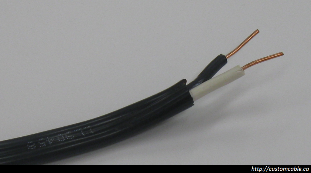 Example of Solid Wire